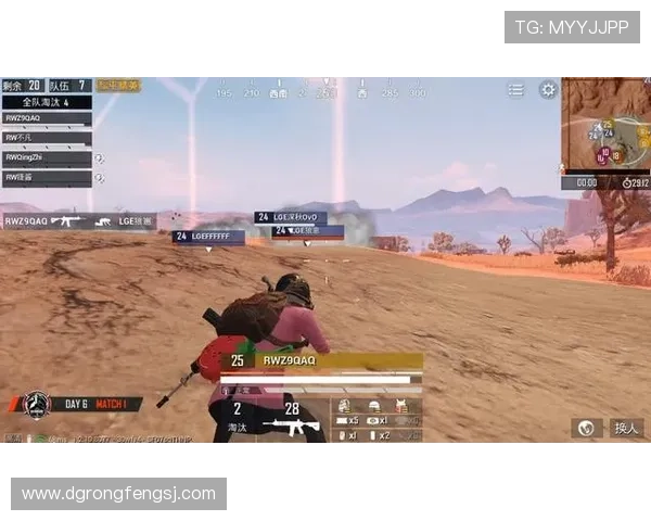 和平精英评论：RNG在盯防策略中的得失分析与反思