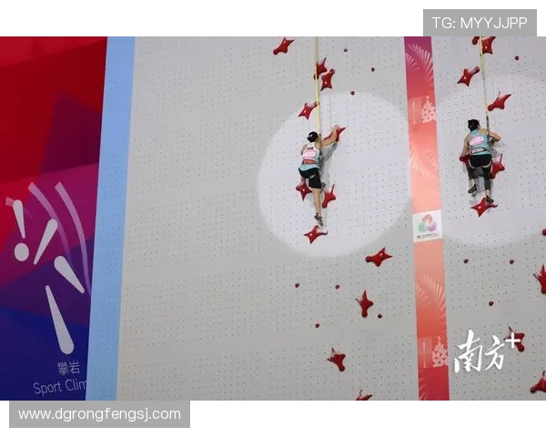 广州攀岩队与上海攀岩队速度对决赛后分析与总结